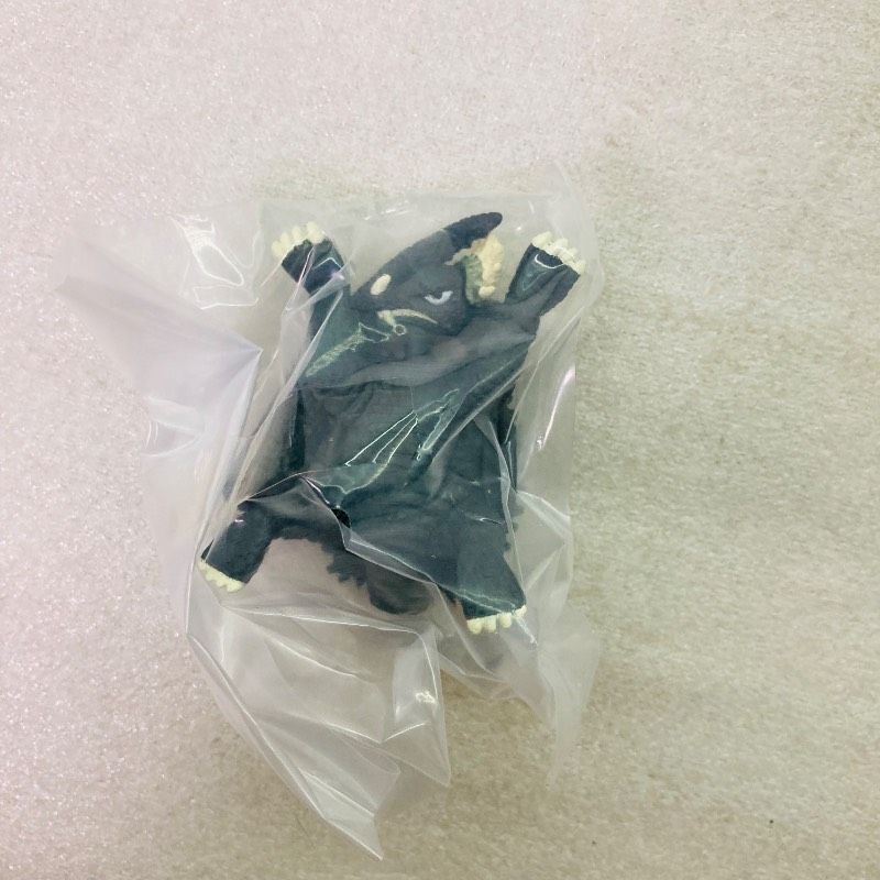 【袋未開封品／全6種コンプリートセット】HGシリーズ ゴジラ4 GODZILLA 海外版 バンダイ BANDAI ガチャ ガチャポン カプセルトイ