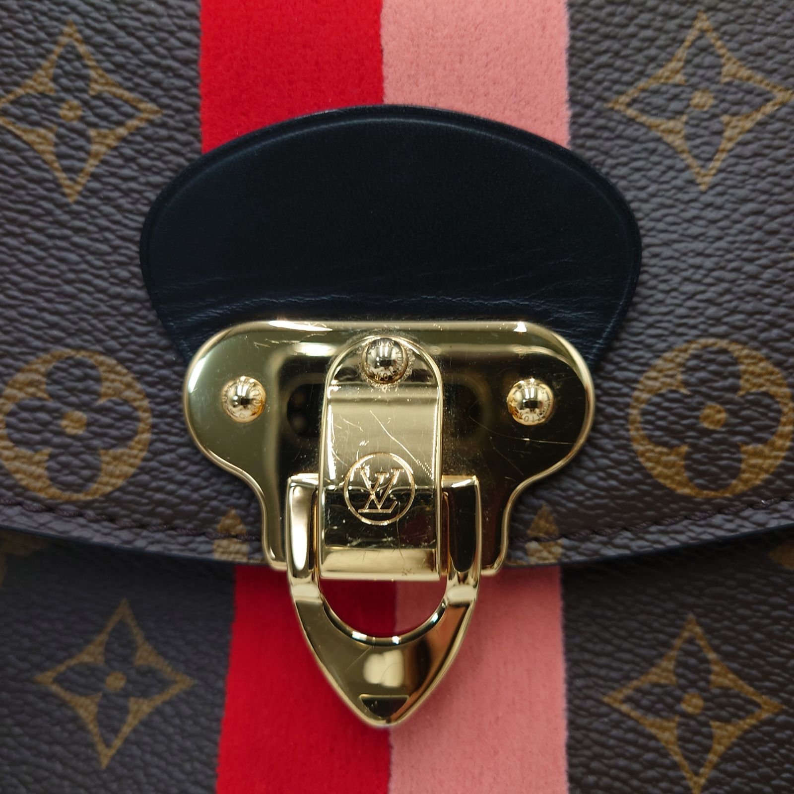 Louis Vuitton ルイヴィトン ジョルジュBB 2WAY ショルダーバッグ 