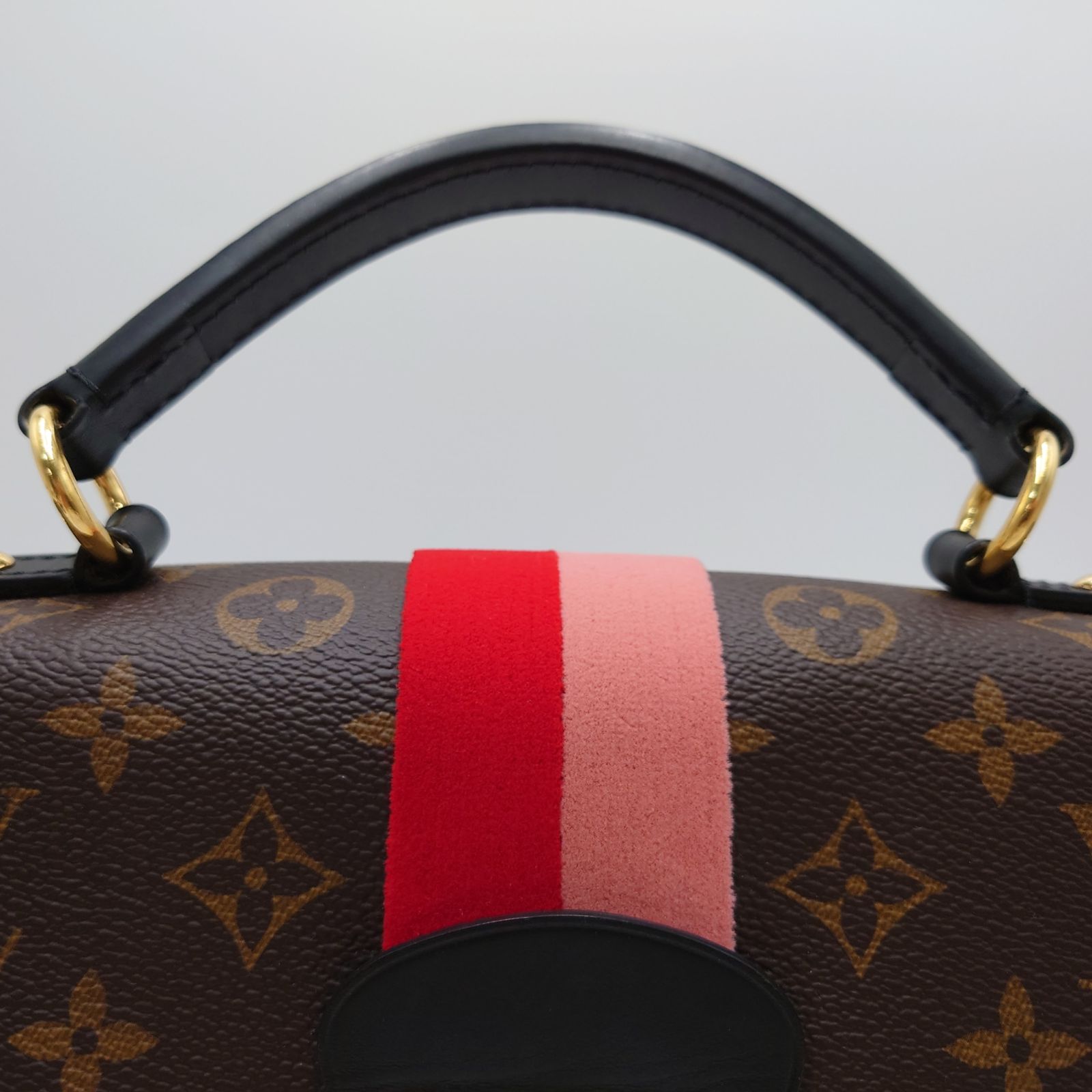 Louis Vuitton ルイヴィトン ジョルジュBB 2WAY ショルダーバッグ