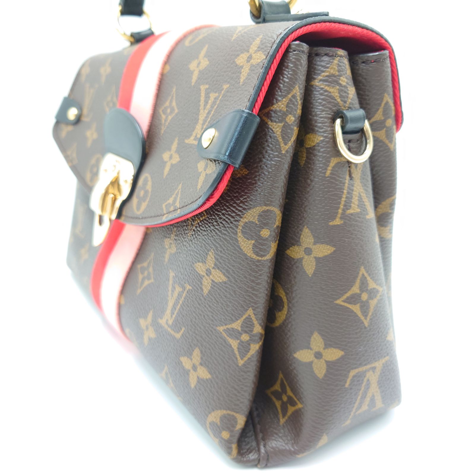 Louis Vuitton ルイヴィトン ジョルジュBB 2WAY ショルダーバッグ