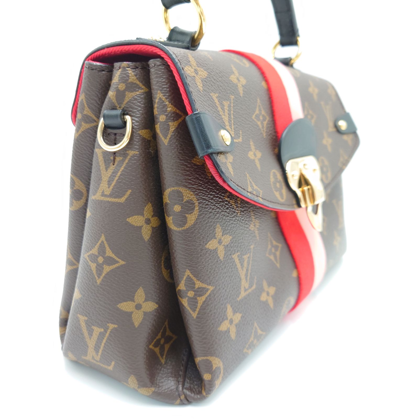 Louis Vuitton ルイヴィトン ジョルジュBB 2WAY ショルダーバッグ 