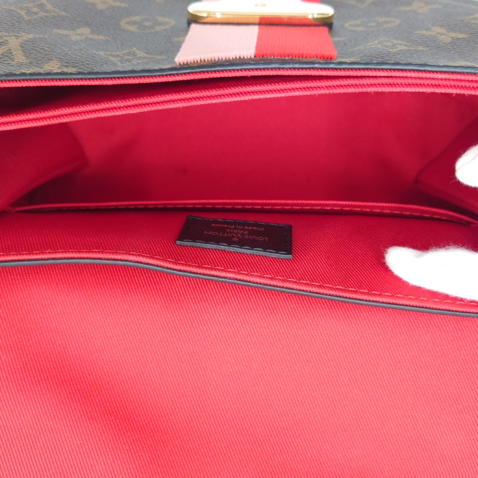 Louis Vuitton ルイヴィトン ジョルジュBB 2WAY ショルダーバッグ 
