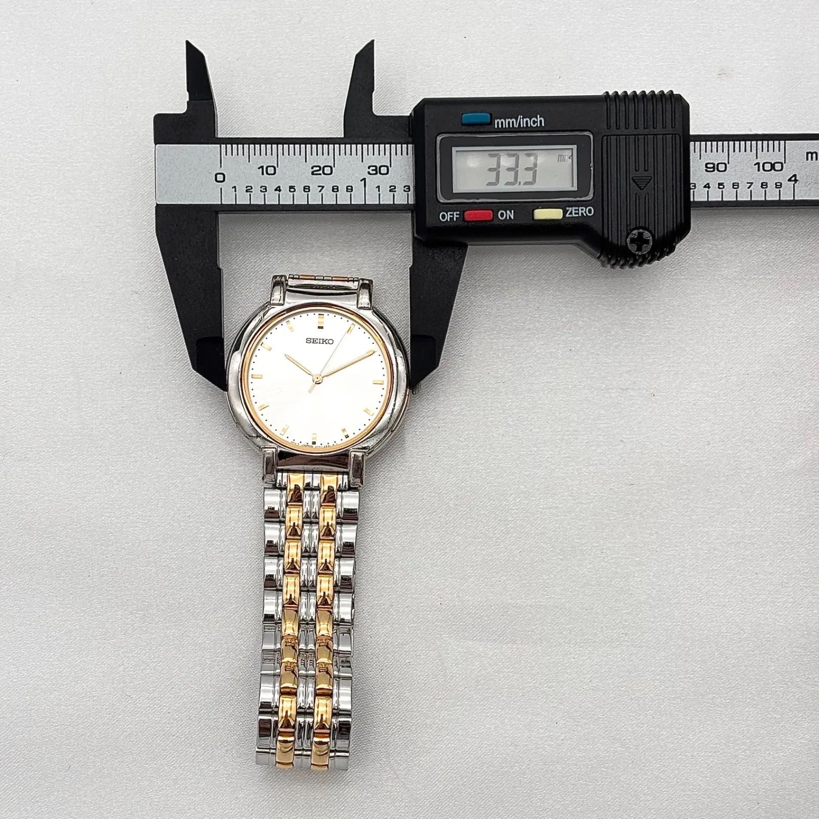 セイコー SEIKO メンズ _940242 5E31-6A10 シルバー系 セイコー
