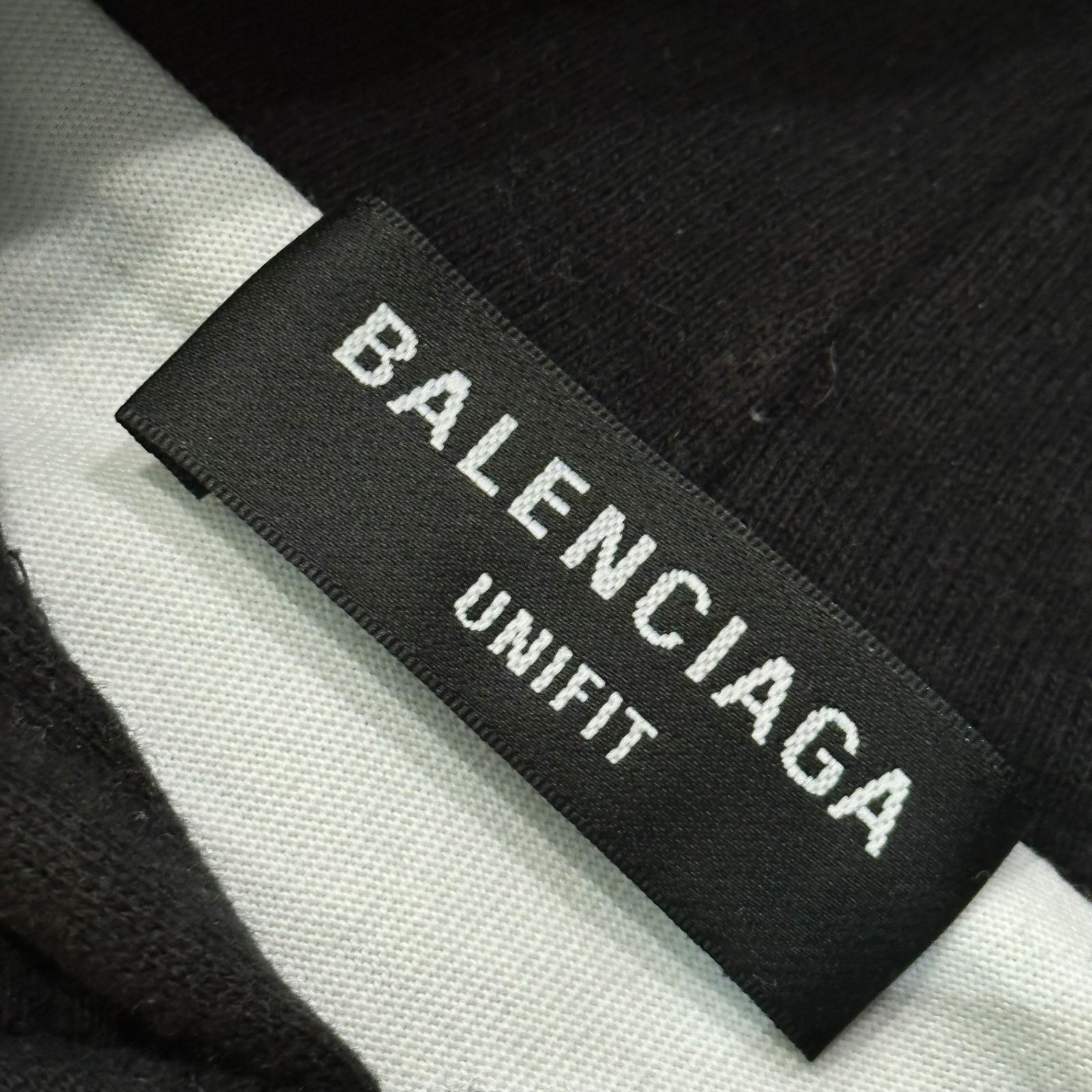 BALENCIAGA(バレンシアガ) 21SS Caps Destroyed Hoodie キャップス 