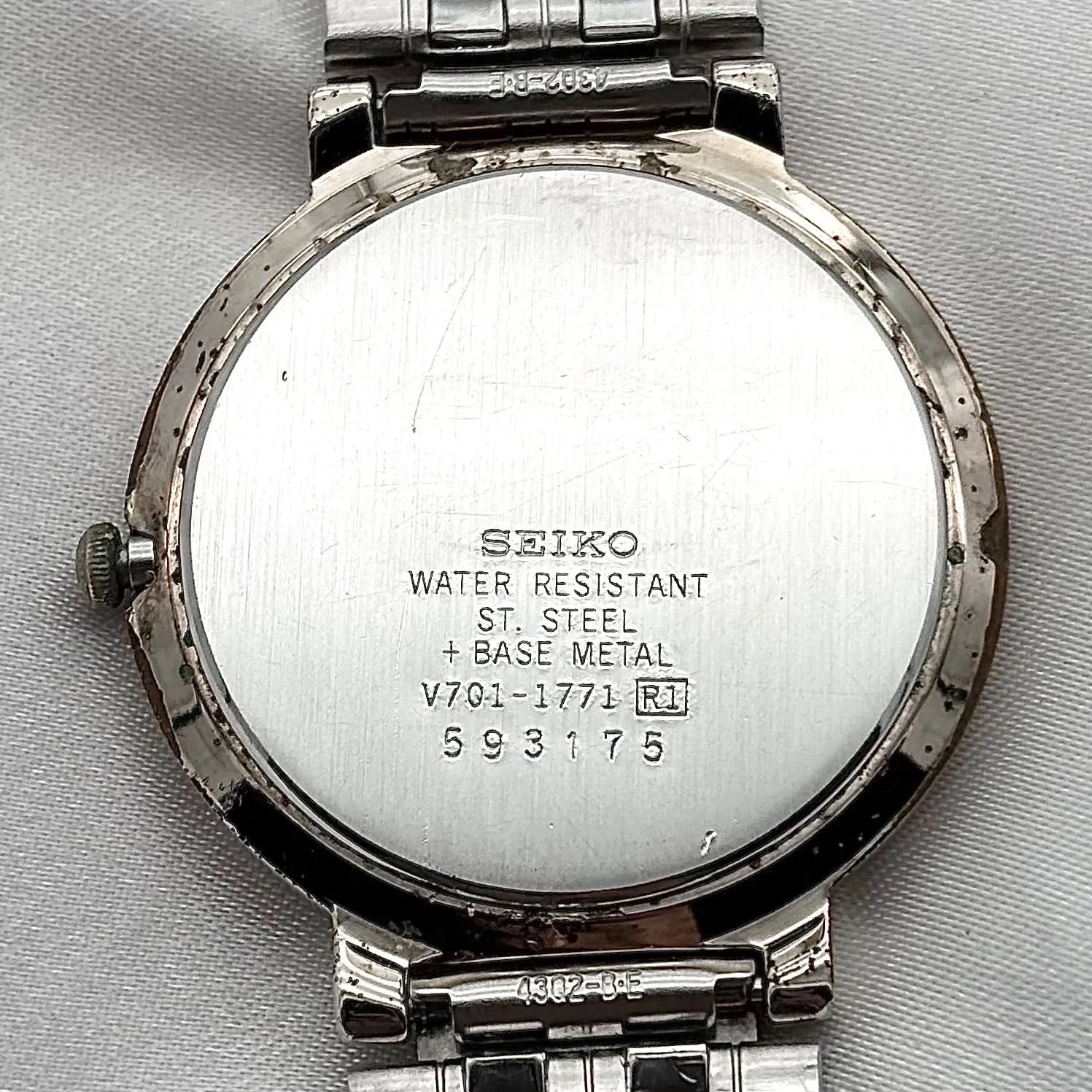 稼働品 Working item セイコー SEIKO 腕時計 メンズ Men