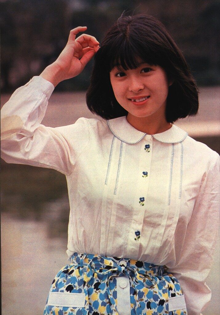 音楽専科臨時増刊 河合奈保子 そよ風のメッセージ - メルカリ