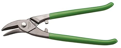 新品 Freund 板金ハサミ 立エグリ刃 250mm 右曲がり 01270250