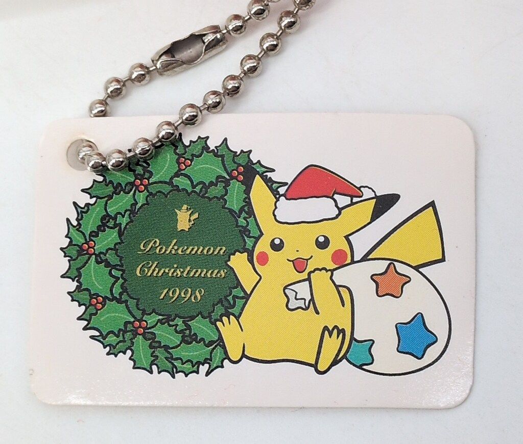 ポケモンクリスマス1998 ピカチュウサンタ - メルカリ