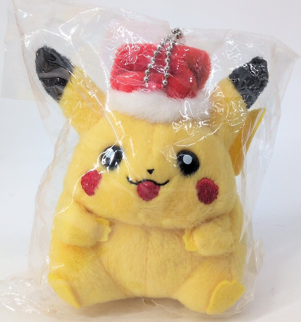 ポケモンクリスマス1998 ピカチュウサンタ - メルカリ