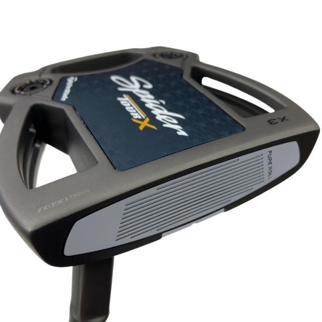 テーラーメイド Spider TOUR X X3 34インチ パター PT フレックス