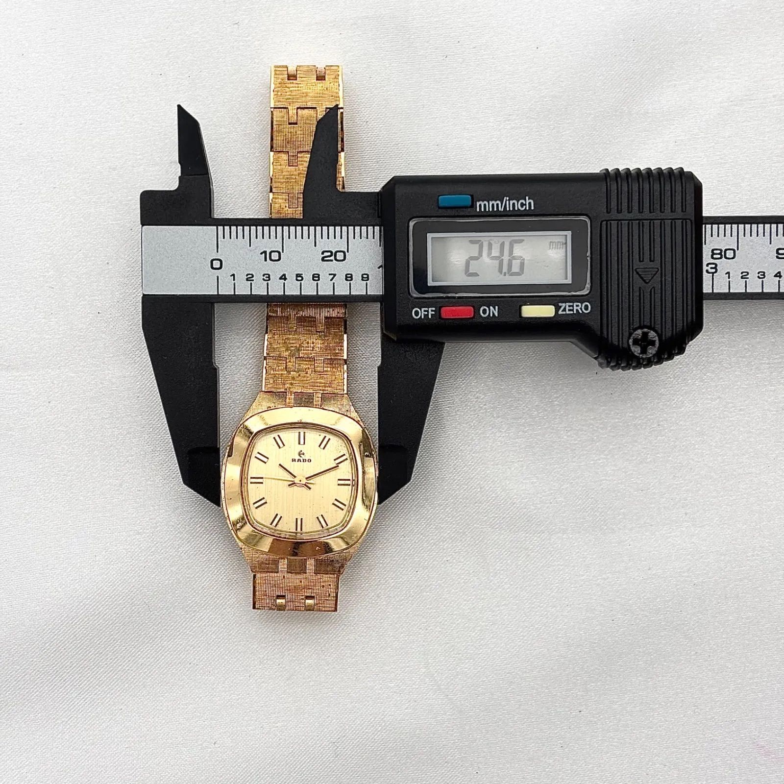 稼働品 Working item ラドー RADO 腕時計 レディース Ladies 手巻き