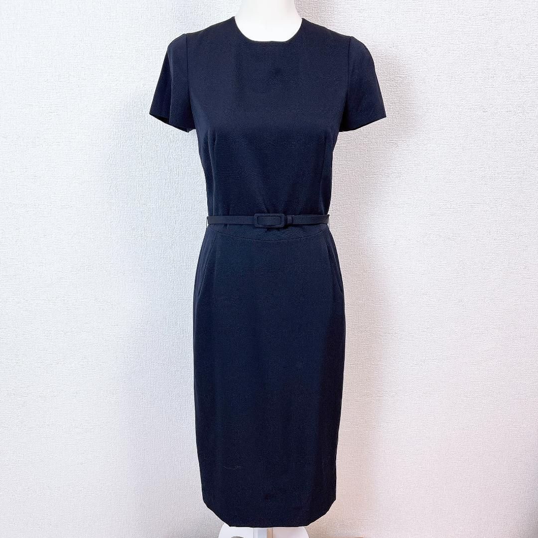 美品 49AV. junko shimada ワンピースセットアップスーツ 38 - メルカリ
