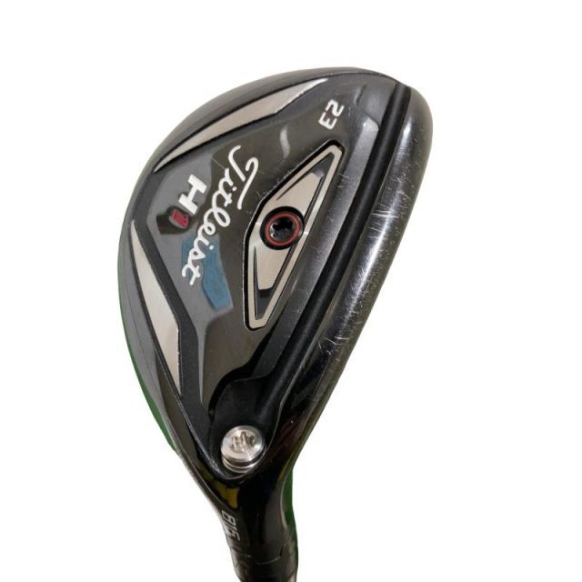 中古】 タイトリスト 816 H2 23° ユーティリティ UT NS PRO 950GH