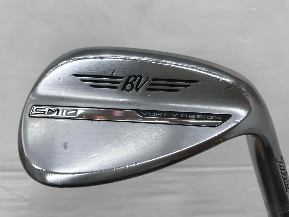 タイトリスト VOKEY SM10 ツアークローム 56度 NSプロ950GH neo S 