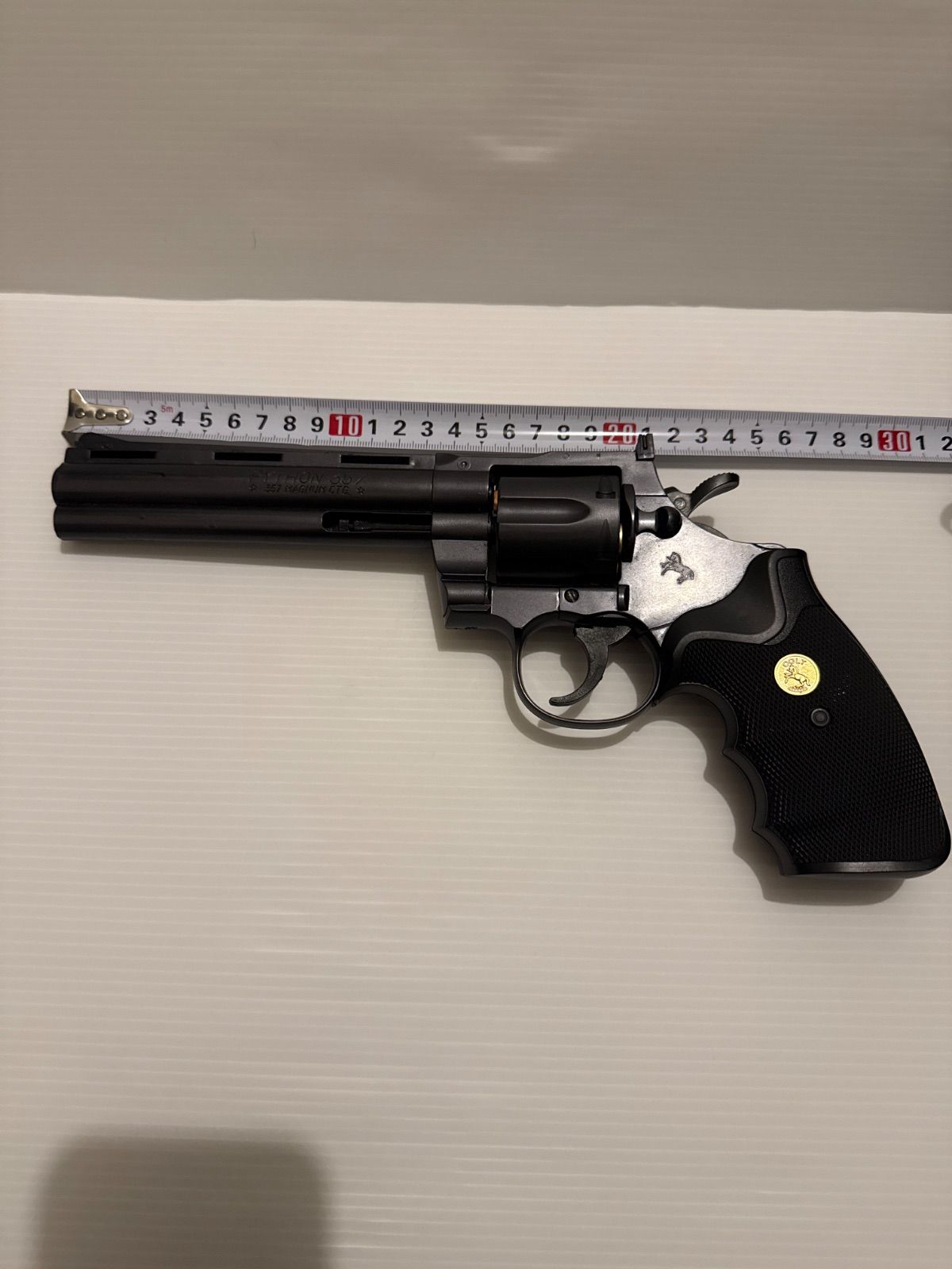 東京マルイ　パイソン357