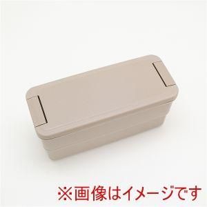 【新品・3営業日で発送】OSK 新商品 【コンフォータブル】弁当箱 2段 ランチボックス 抗菌 日本製 (150708)【入数:30】