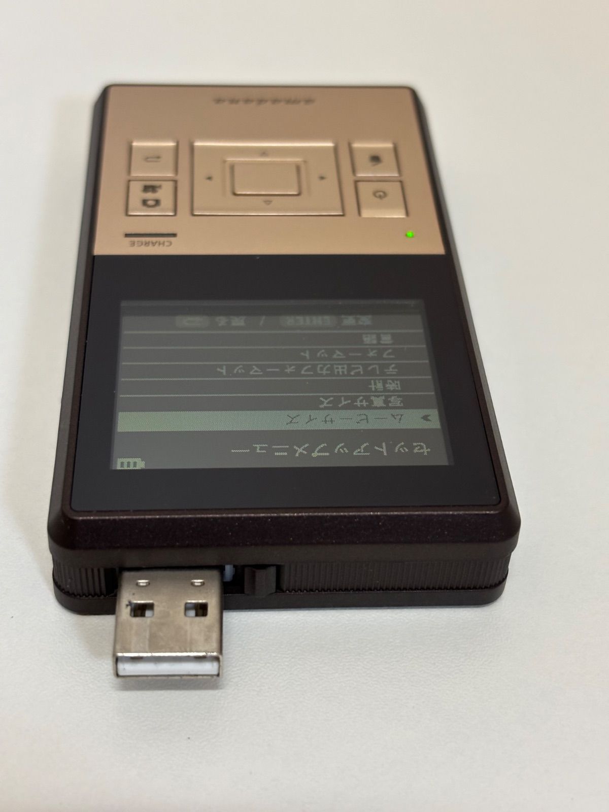 amadana VC-242 名刺ケースサイズの小型ビデオカメラ【クーポン利用で 
