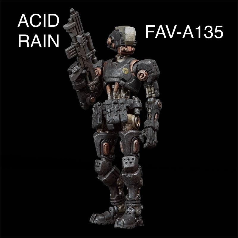 Acid Rain World FAV-A135 Abaddon Simupuppet P4 アシッドレイン