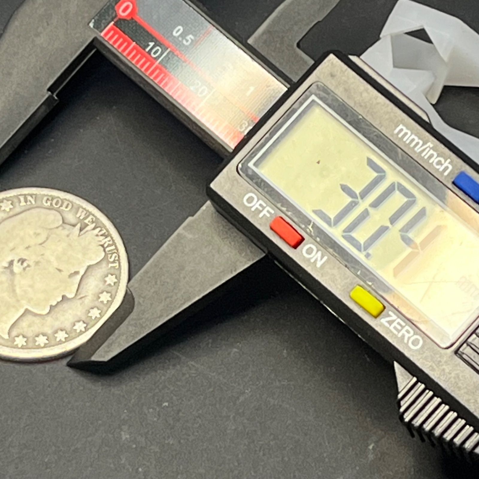 アメリカ銀貨】1912年D バーバーハーフダラー 50セント銀貨 銀90％ USA