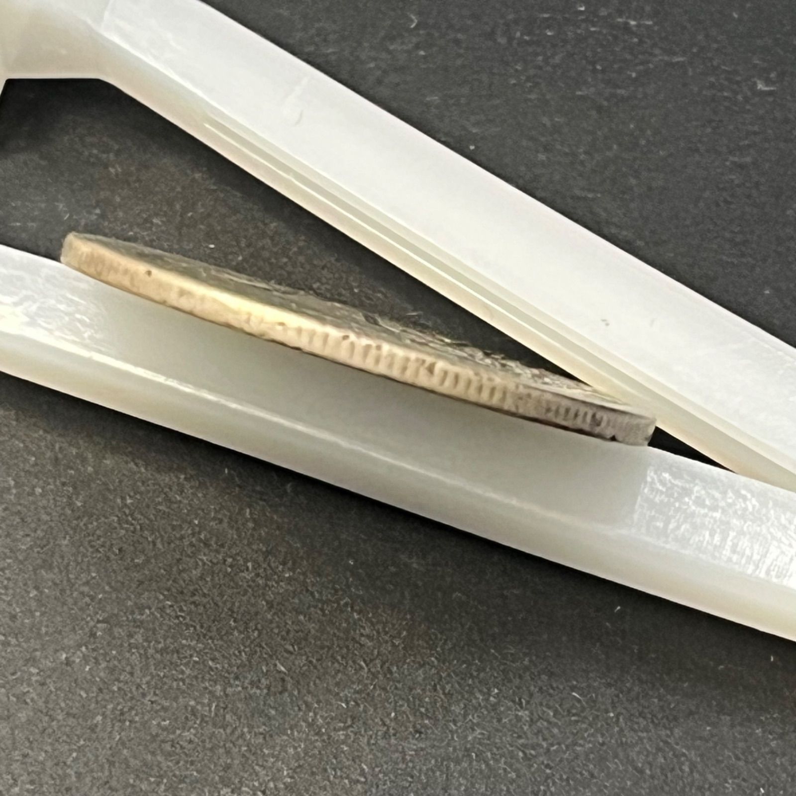 アメリカ銀貨】1912年D バーバーハーフダラー 50セント銀貨 銀90％ USA