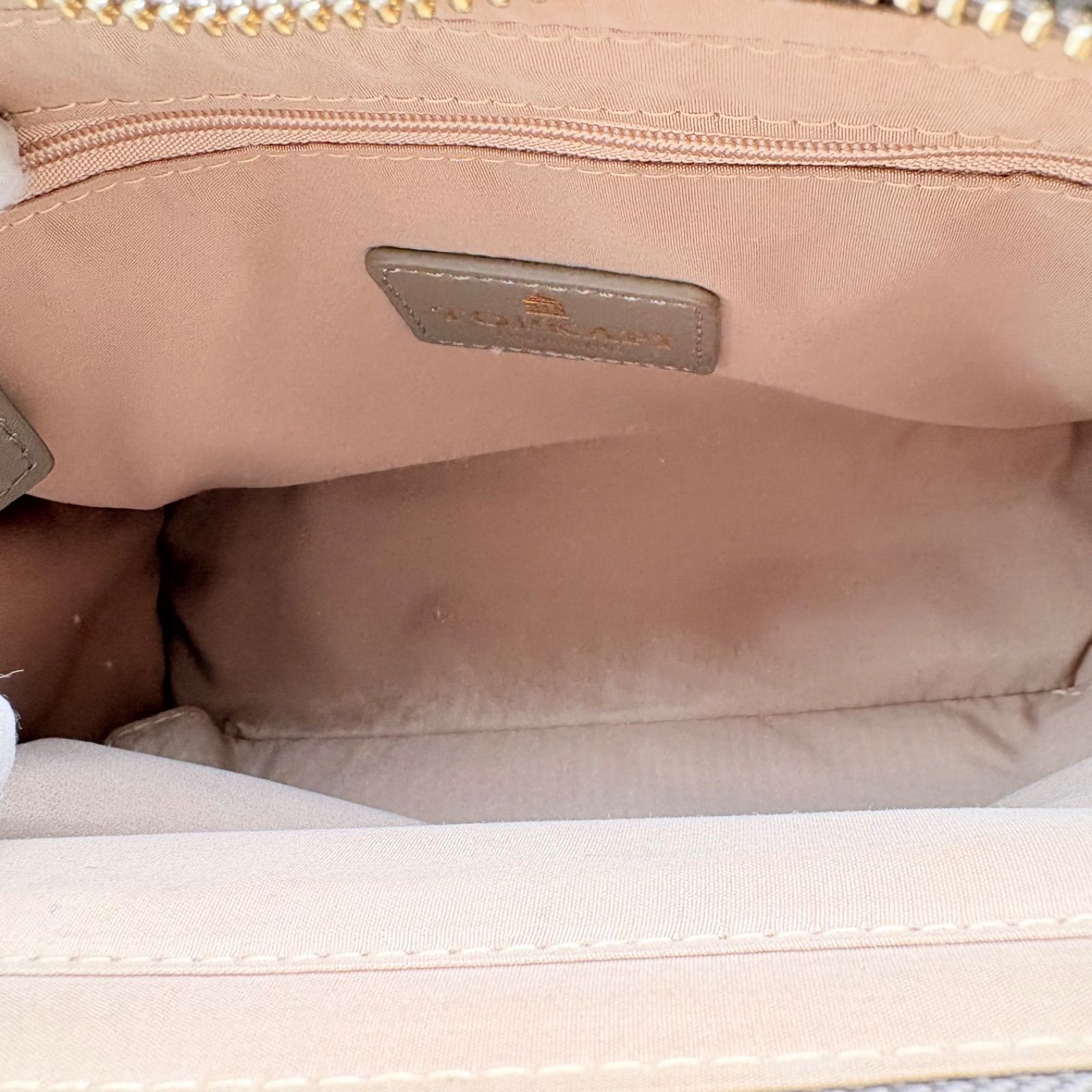 良品】TOPKAPI TREASURE 2way shoulderbag トプカピトレジャー 
