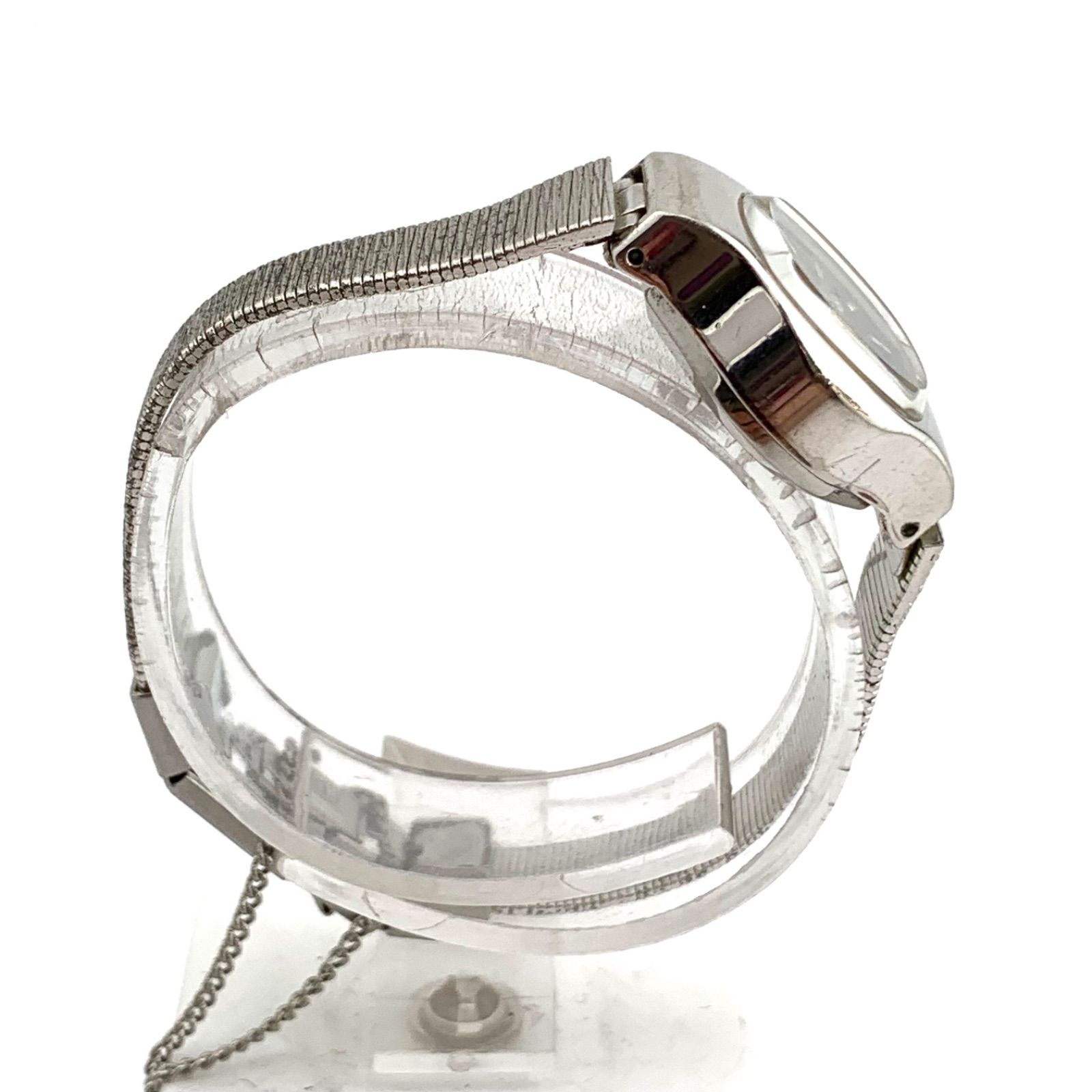 中古】EDOX 20067 手巻き時計 グリーンダイヤル - メルカリ
