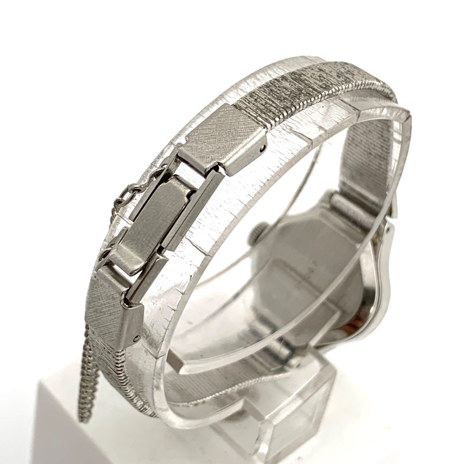 中古】EDOX 20067 手巻き時計 グリーンダイヤル - メルカリ