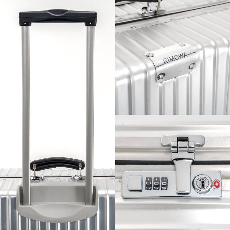 RIMOWA リモワ CLASSIC Check-IN クラシック チェックインL 84L 4輪