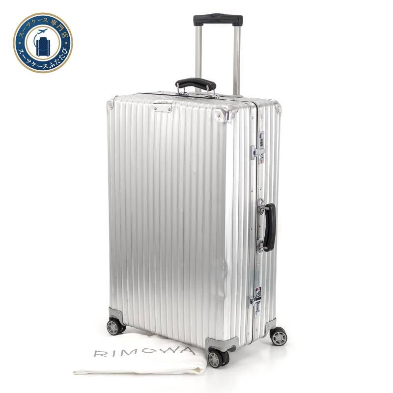 RIMOWA リモワ CLASSIC Check-IN クラシック チェックインL 84L 4輪