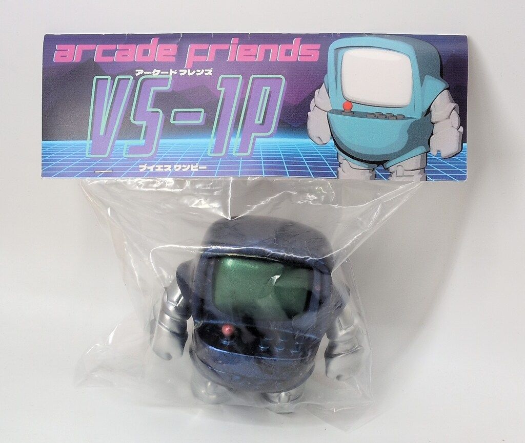 エンビー Arcade Friends VS-1P マジョーラ/緑 - メルカリ