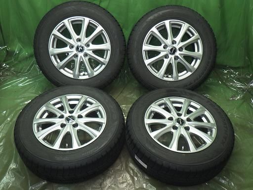 195/65R15 セレナ Exceeder 15インチ トーヨー ウインタートランパスTX