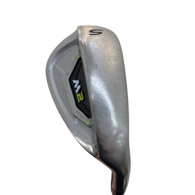 中古】 テーラーメイド M2(2017) SW ウェッジ WG RE-AX 90 STEEL JAPAN
