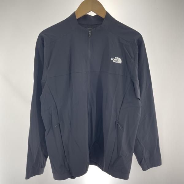中古】THE NORTH FACE フレキシブルジャケット M NP22584 ブラック ザ