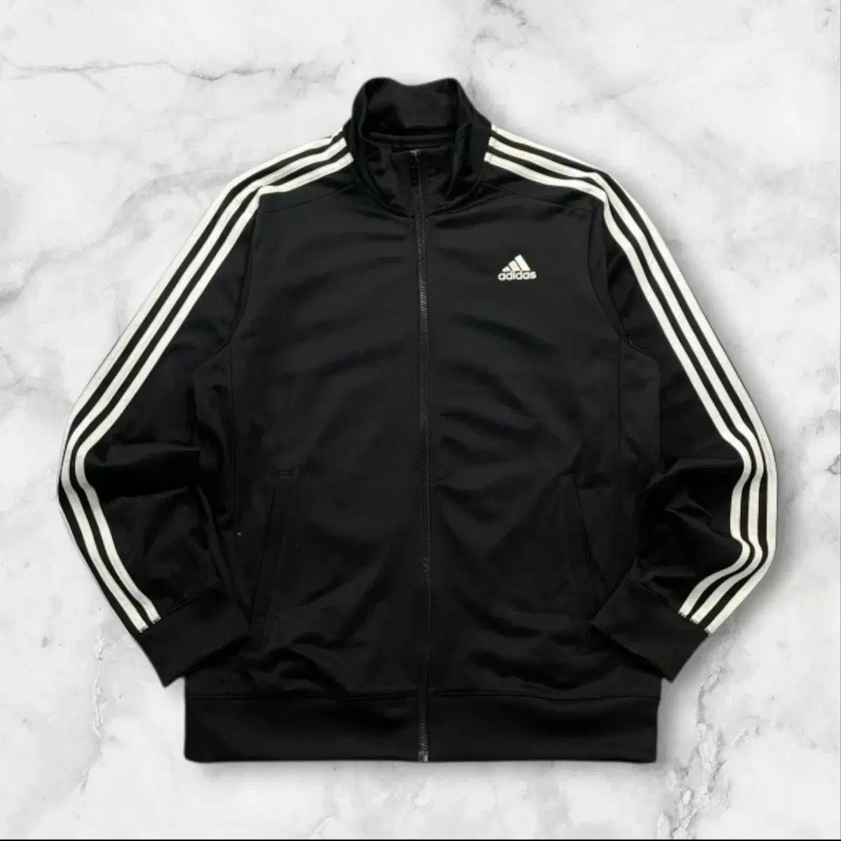 105サイズ 約XL adidas トラックジャケット トレフォイル レッド