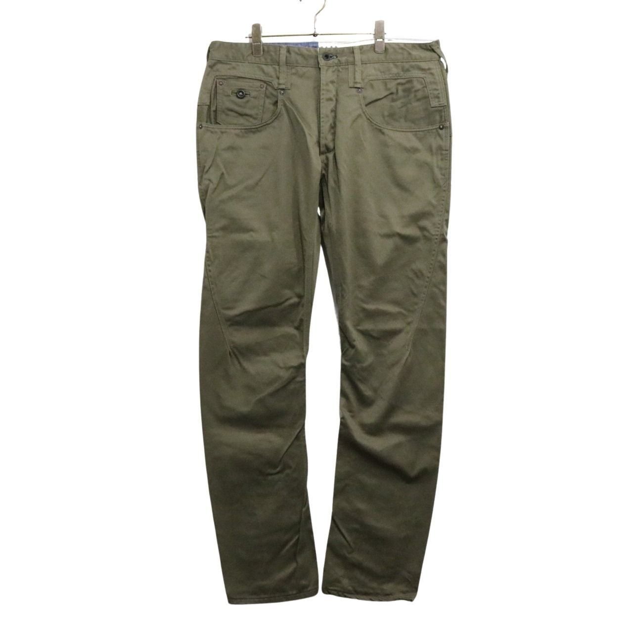 中古A】DENHAM デンハム × VILLAGE DOOR ヴィレッジドアー × DRT