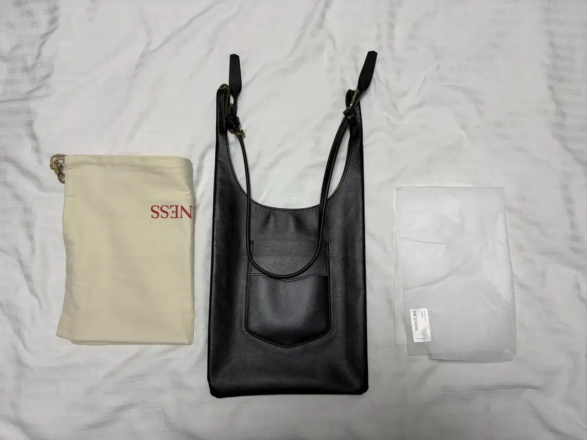 NICENESS LOWE | [BLACK] ⁄ NICENESS⁄ナイスネス⁄LOWE－MIDI 