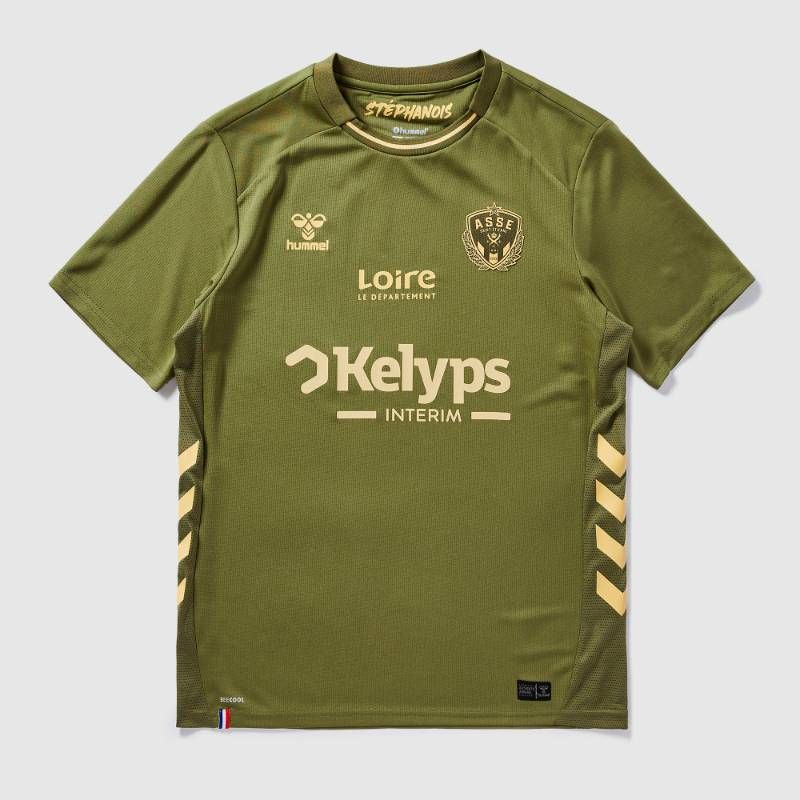 Hummel サンテティエンヌ 22/23 ユニフォーム 【公式通販】