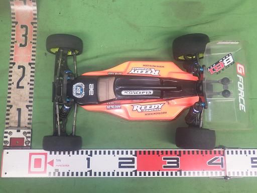 中古】アソシ 1/10 ラジコン RC10 B6.1 シャーシ - メルカリ