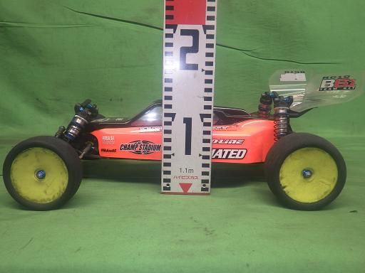 中古】アソシ 1/10 ラジコン RC10 B6.1 シャーシ - メルカリ