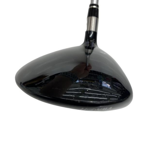 中古】 本間ゴルフ Be ZEAL 525 7W フェアウェイウッド FW VIZARD for