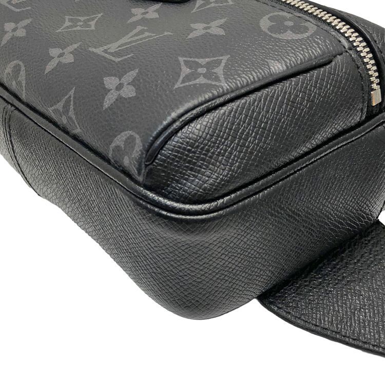 LOUIS VUITTON ルイヴィトン モノグラム・エクリプス バムバッグ