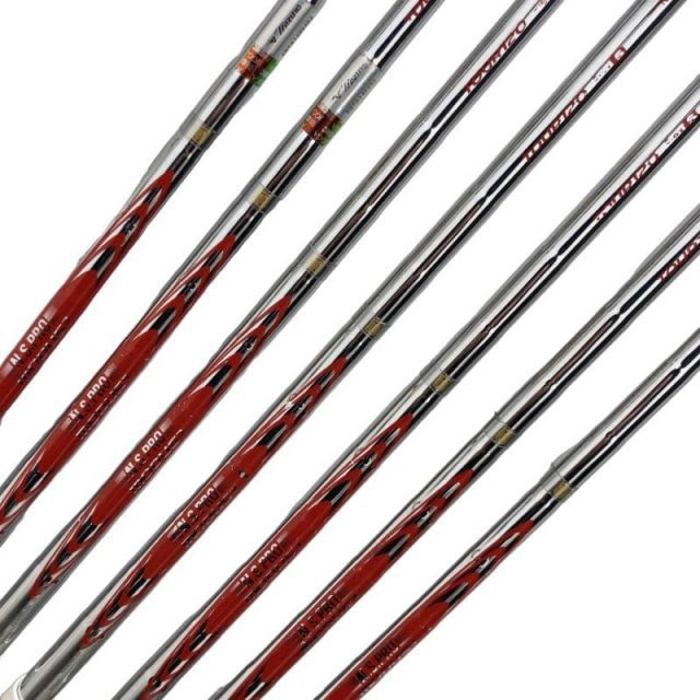 中古】 ミズノ MP-15 7S アイアンセット IR 純正特注シャフト