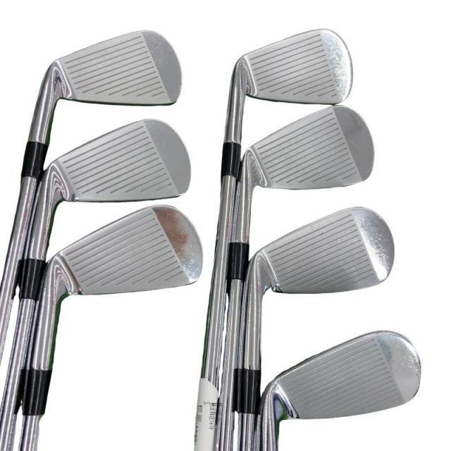 中古】 ミズノ MP-15 7S アイアンセット IR 純正特注シャフト