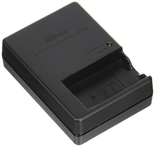 【中古】Nikon バッテリーチャージャー MH29