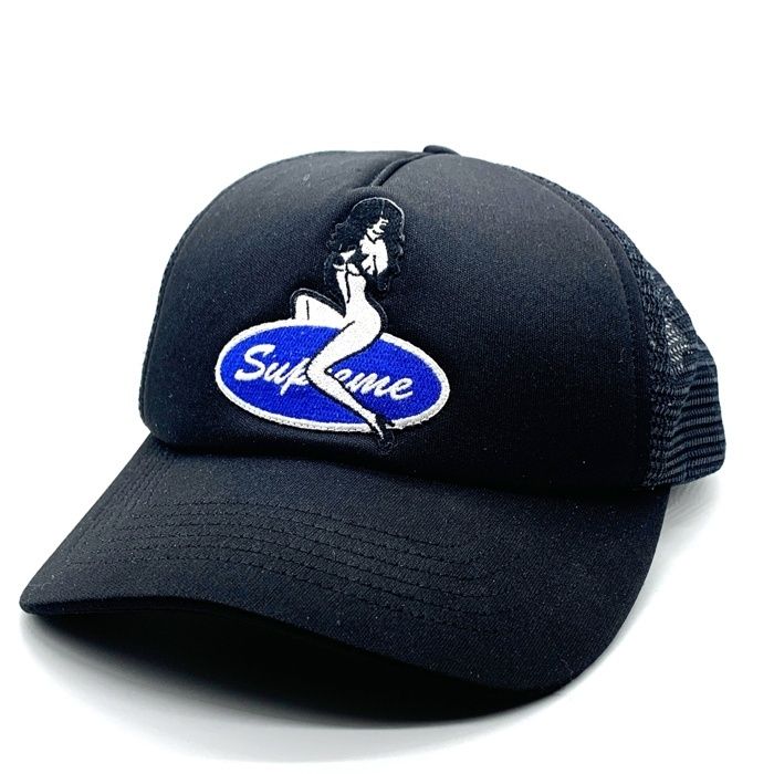 SUPREME SUPREME シュプリーム 23AW Pin Up Mesh Back 5-Panel SUPREME SUPREME シュプリーム 23AW Pin Up Mesh Back 5-Panel