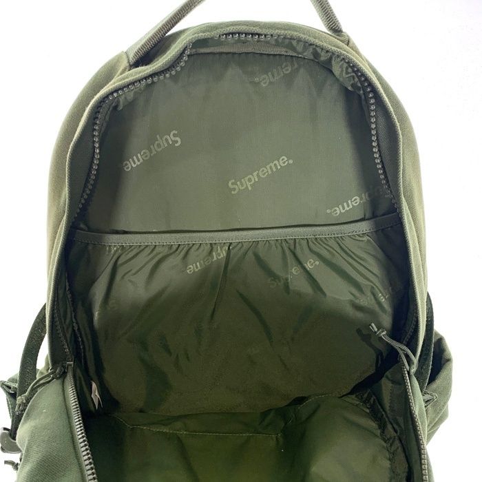 SUPREME シュプリーム 25SS BACK PACK バックパック リュック SUPREME シュプリーム 25SS BACK PACK バックパック リュック