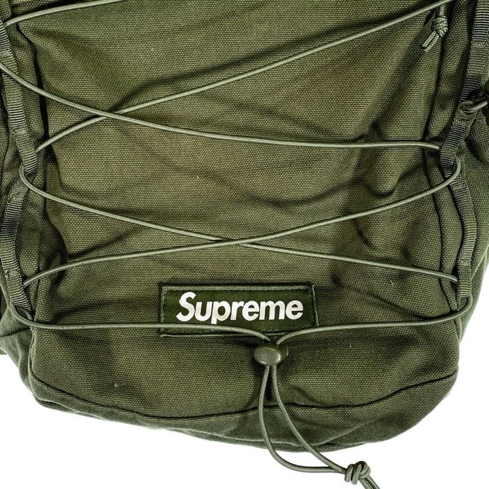 SUPREME シュプリーム 25SS BACK PACK バックパック リュック SUPREME シュプリーム 25SS BACK PACK バックパック リュック