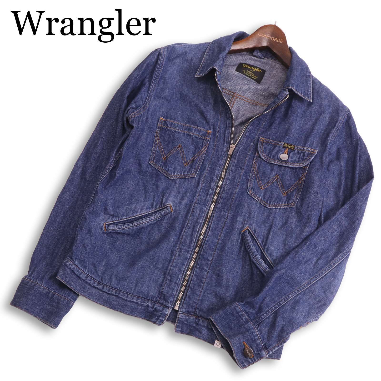 Wrangler × BEDWIN&THE HEARTBREAKERS ラングラー × ベドウィン WS9126
