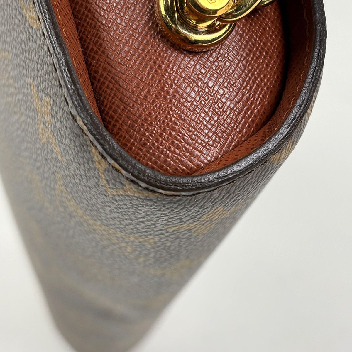 ルイ・ヴィトン Louis Vuitton オルセー クラッチバッグ セカンド 