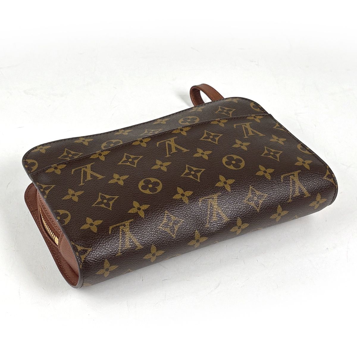 ルイ・ヴィトン Louis Vuitton オルセー クラッチバッグ セカンド 